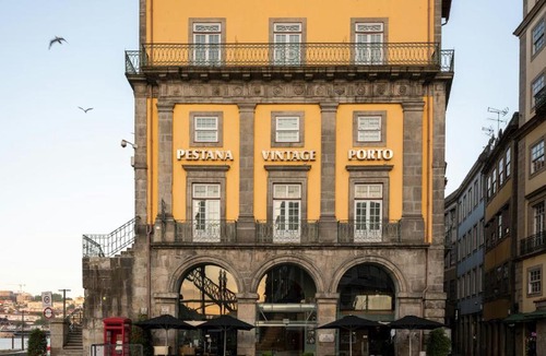 Sao Nicolau Hotel | Pestana Vintage Porto Hotel & World Heritage Site