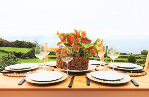 Prainha House | Pike Cliffs - Amazing view to S. Jorge