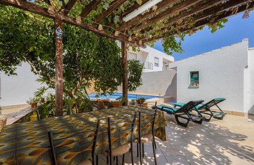 Odiaxere Apartment | Piscina - Área de Churrasco - Perto Praia & Golf