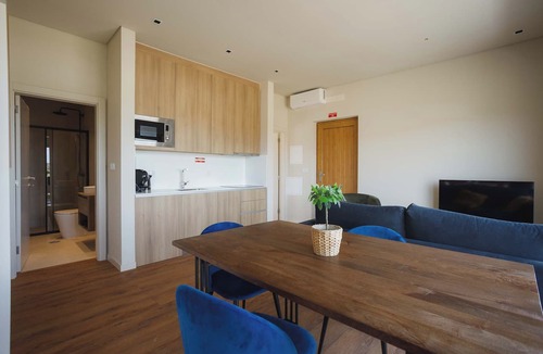 Idanha-a-Nova House | Pistachio Blue Villa, A Nature Retreat in Idanha-a-Nova