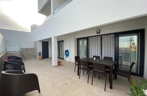 Praia da Luz Apartment | Pool Apartment - 2-bed in Praia da Luz