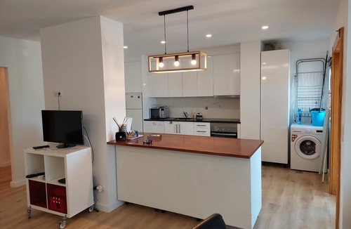 Canidelo Apartment | Porto Gaia - Apt 2 rooms, 50m beach - Private Terrace Barbecue Tennis + playground
