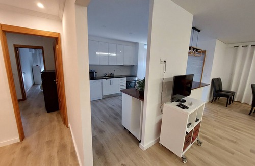 Canidelo Apartment | Porto Gaia - Apt 2 rooms, 50m beach - Private Terrace Barbecue Tennis + playground