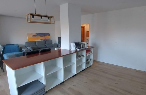 Canidelo Apartment | Porto Gaia - Apt 2 rooms, 50m beach - Private Terrace Barbecue Tennis + playground