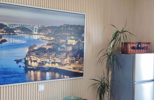 Espinho Apartment | PORTO TERRACE ❤ 70m2 Apartment with Lovely Balcony
