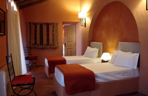 Murta Villa | Portuguese/Moroccan fusion - charming villa