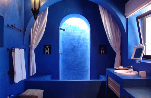 Murta Villa | Portuguese/Moroccan fusion - charming villa