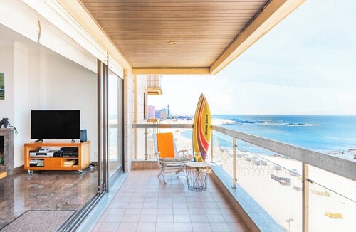 A Ver-o-Mar Apartment | ☀ Povoa Sunset Views