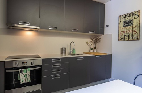 Sao Bento Apartment | Príncipe Real Light Filled Lisbon Home