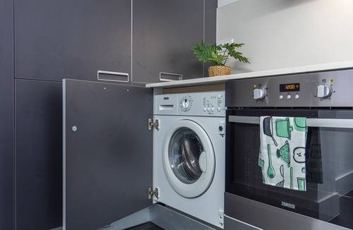 Sao Bento Apartment | Príncipe Real Light Filled Lisbon Home