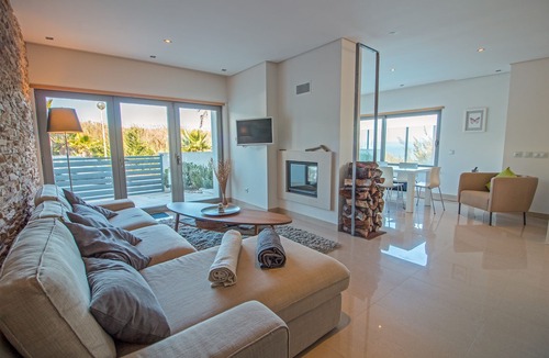 Areia Branca Villa | CASA DO MAR - HOUSE BY THE SEA -