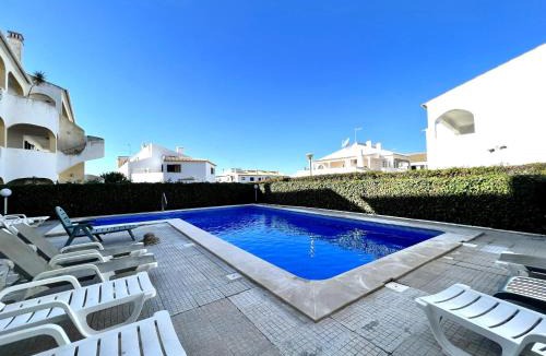 Quarteira Apartment | Quarteira Classic 1 With Pool by Homing