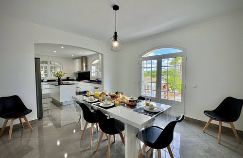 Almancil Villa | Quarteira Premium Villa by Homing