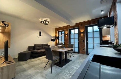 Steinbach-Hallenberg Apartment | Quartier 22 Werkstatt