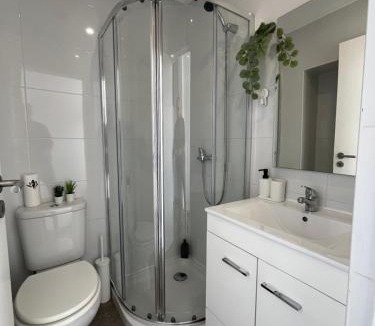 Santa Isabel House | Quarto no Apartamento Pombal Lisboa