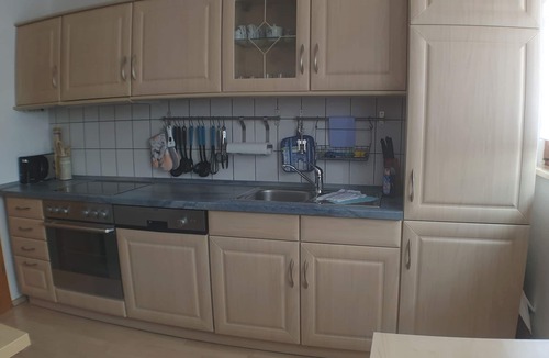 Walldorf Apartment | quiet, attractive apartment with 2 bedrooms