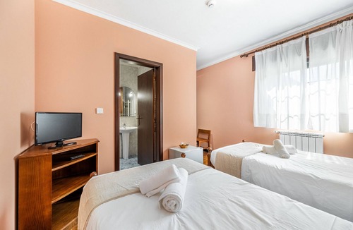 Rio Caldo House | Quinta da Carvalha quarto1