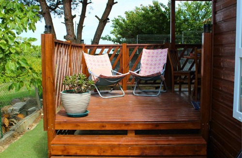 Zambujal House | Quinta das Figueiras - Cozy Nature Cabin Near Sesimbra Beaches