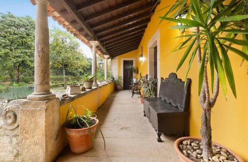 Fontoura Villa | Quinta de San Antonio