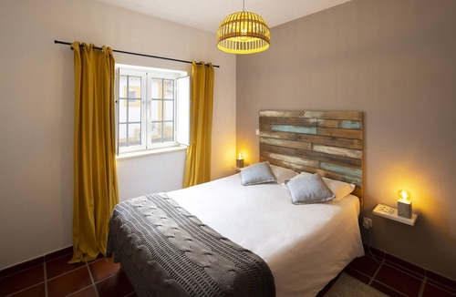 Santa Maria e Sao Miguel Bed & Breakfast | Quinta do Pé Descalço Guesthouse Sintra