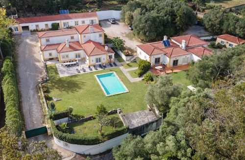 Santa Maria e Sao Miguel House | Quinta do Pé Descalço: typical Portuguese house with pool for 14, Sintra