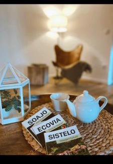 Bico House | Quinta do ribeiro - refugio romântico com piscina panorâmica junto ao Geres