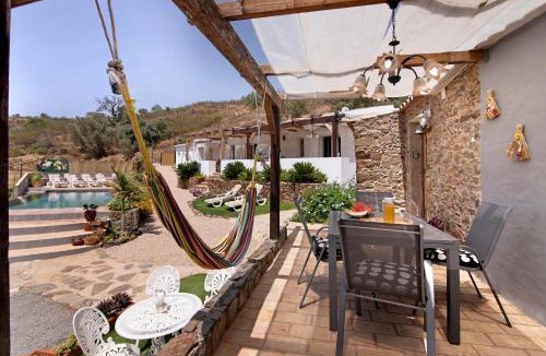 Fonte do Bispo Villa | Quinta do Silêncio T2