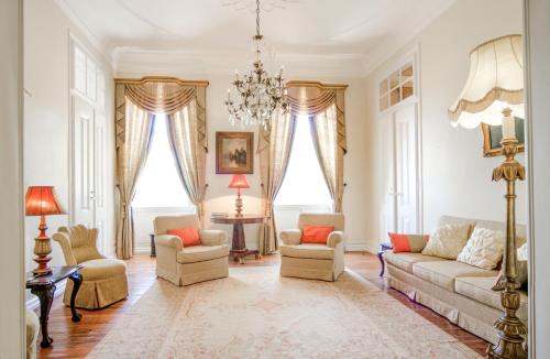 Areias House | Quinta do Tojal - Palácio Privado Familiar