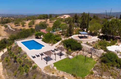 Loule Villa | Quinta Molinum Ad Mare by Algarve Holidays