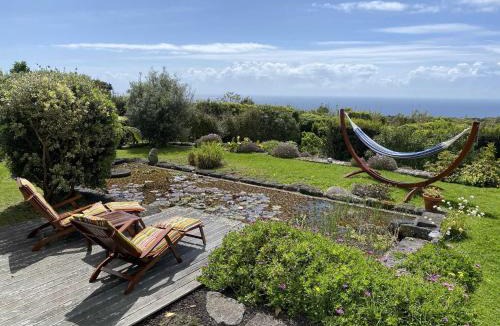 Santa Cruz da Graciosa House | Quinta Perpetua, Casa Corvo