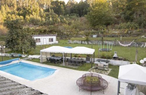 Bico House | Quintinha de Sabadim - 500 metros da ecovia de Sistelo