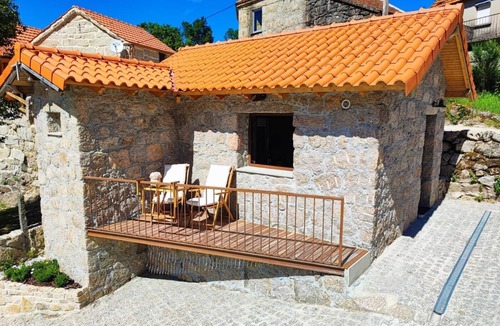 Melgaco Cottage | Refúgio da Rossaura | Assureira | Castro Laboreiro | Peneda Gerês National Park