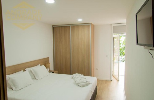 Bomfim Apartment | Refúgio da Suite 5