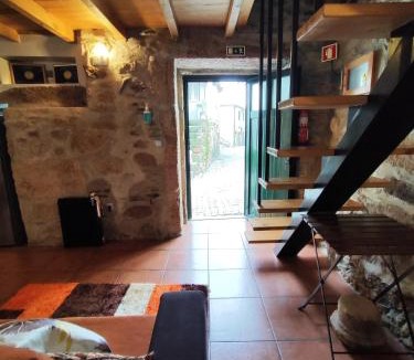 Tabuaco House | Refugio d'Anita Douro Valley House