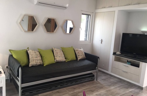 Santa Luzia Apartment | Remodeled Apt. in Pedras d'El Rei overlooking the Atlantic Ocean and Ria Formosa