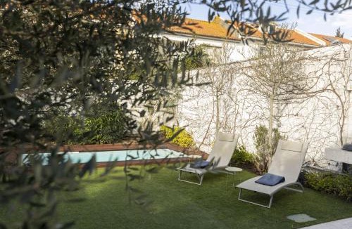 Belem Villa | Restelo Oasis by ClamaRetreats