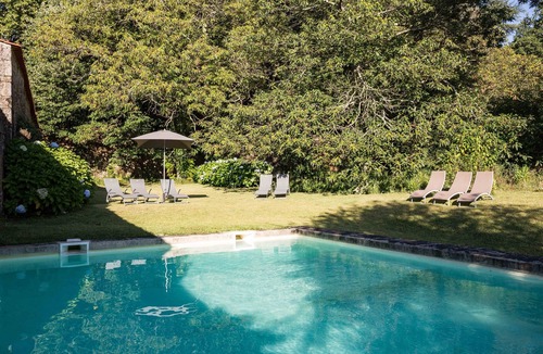 Fontao House | Retreat House - Manor House
