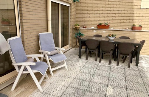 Canidelo Apartment | Rocha’s Apartment REMODELADO! Na praia com terraço