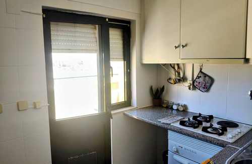 Marvila Apartment | Rooftop with terrace and views of Lisbon