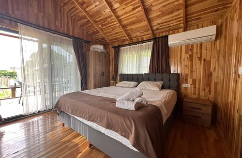 Alanya Cabin | Ruby Bungalov