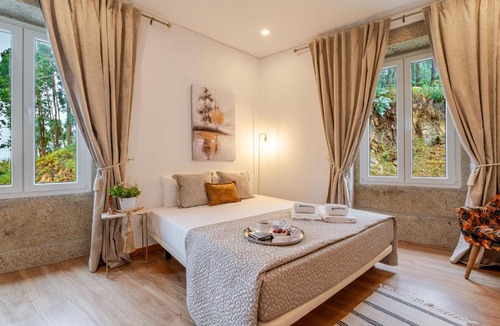Vila Nova de Gaia House | Rustic & Modern Stone House by Host Wise