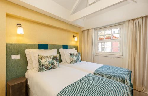 Sao Nicolau Apartment | Rustic Stone Hideaway near Oporto River
