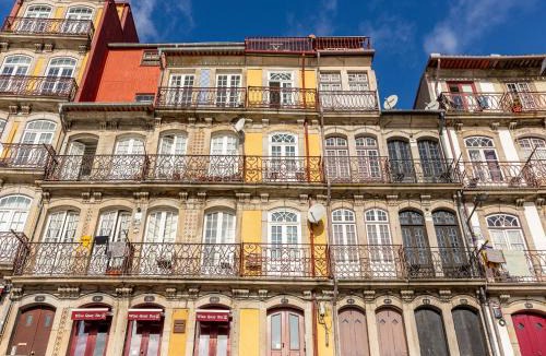 Sao Nicolau Apartment | Rustic Stone Hideaway near Oporto River