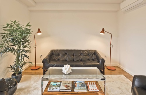 Sao Bento Apartment | São Bento Terrace Apartment (C105)