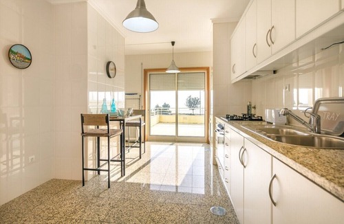 Sao Felix Da Marinha Apartment | São Félix Ocean Views Apartment