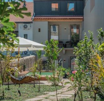 Bonfim Apartment | São Victor Residences - 1 Presidential Garden Suite with Private Pool