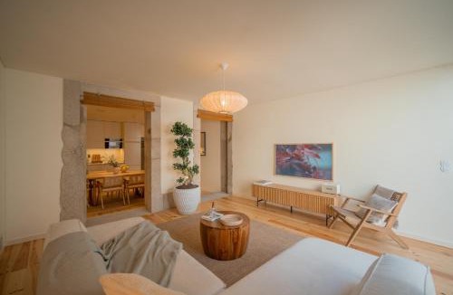 Bonfim Apartment | São Victor Residences - 1 Presidential Garden Suite with Private Pool