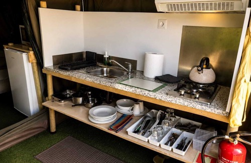 Ventosa RV Rental | Safari Glamping Portugal Parrot
