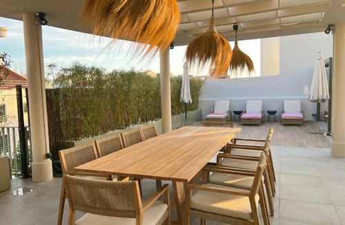 Lisbon Old Town Apartment | Saldanha Penthouse