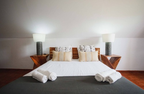 Idanha-a-Nova Hotel | Salvaterra Double Bedroom, Hostel Idanha, Idanha-a-Nova